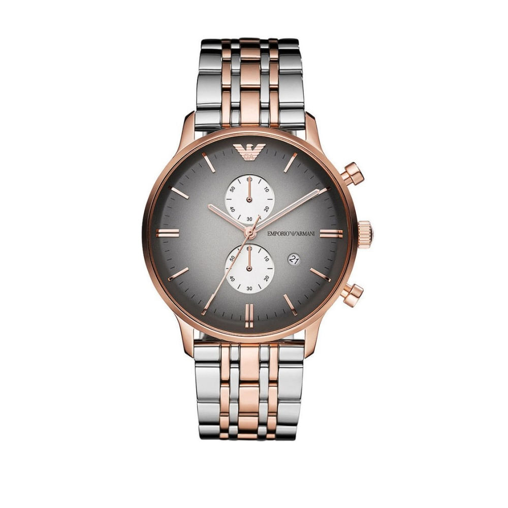 Reloj Emporio Armani Ar1721 Genuino Nuevo para Caballero