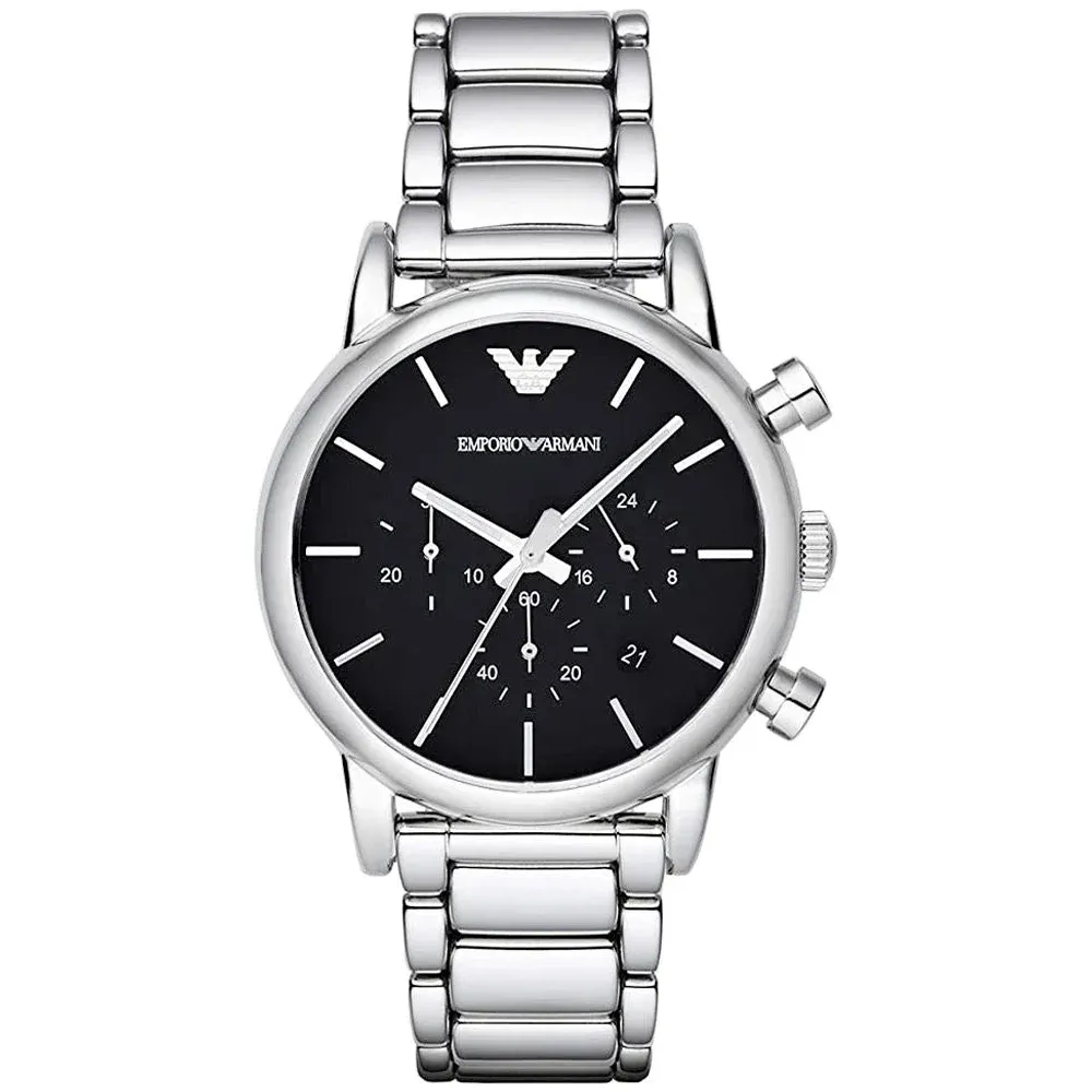 Reloj Emporio Armani Luigi Ar1853 En Stock Original Garantia