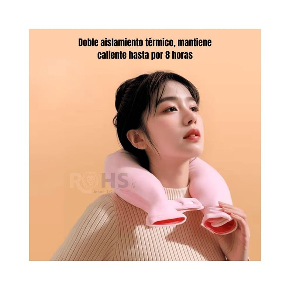 Bolsa de Compresas calientes Para Cuello Y Hombros