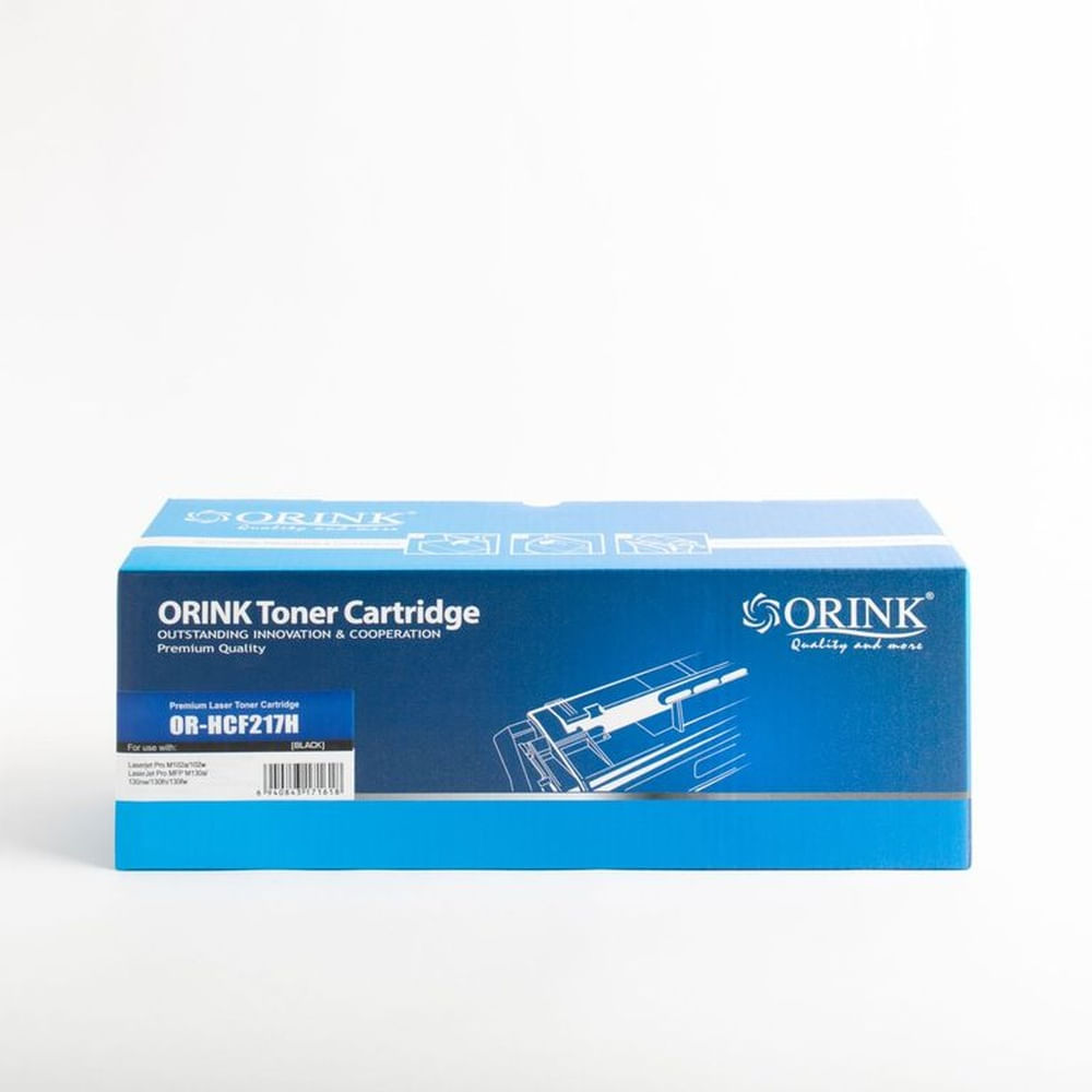 Tóner Compatible HCF 217H 17X