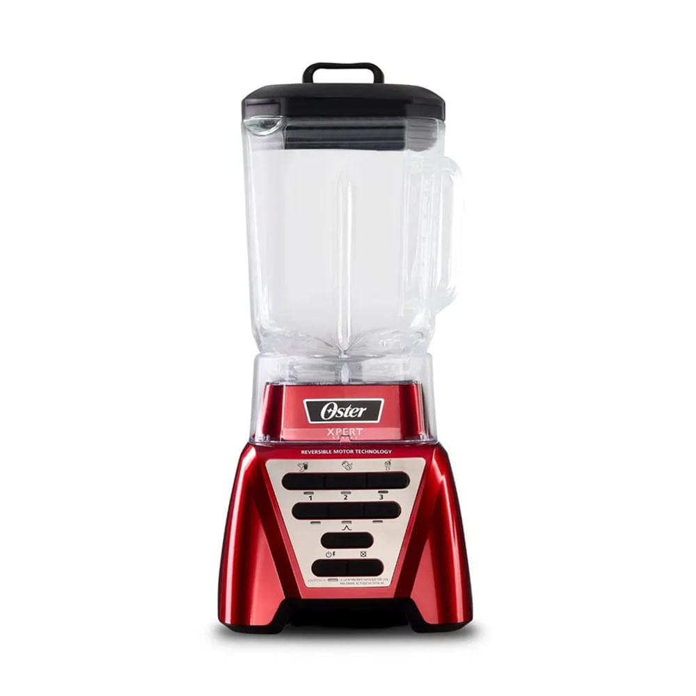 Licuadora Oster Xpert Series 2L 1100W BLST3A-R2G Rojo