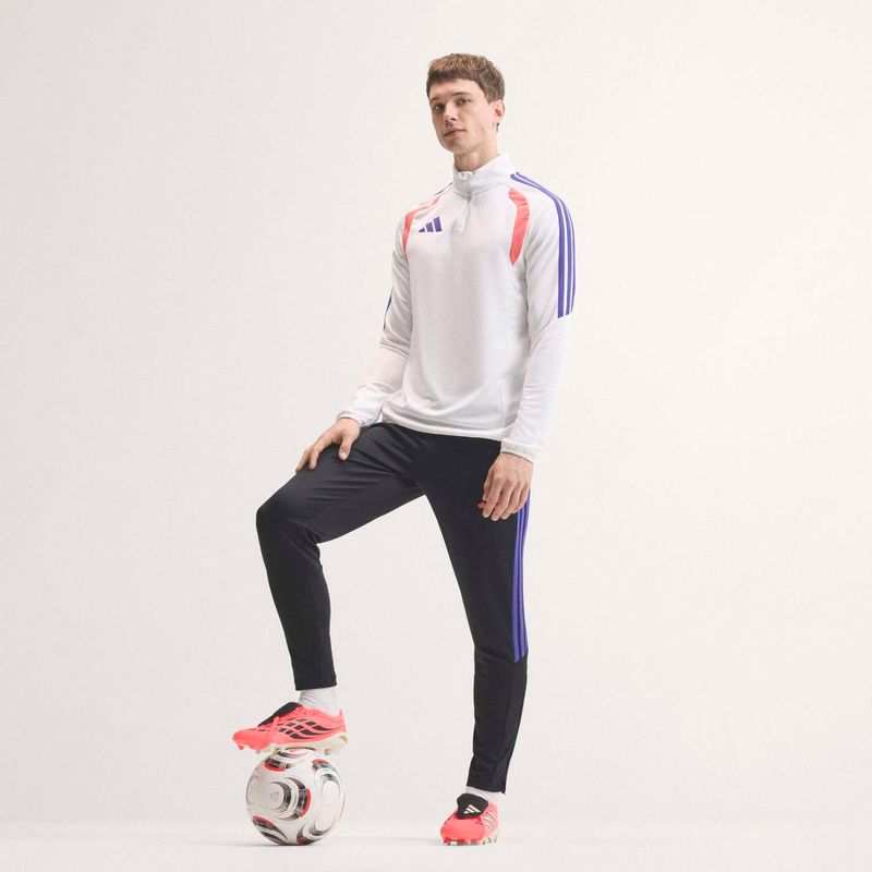 Adidas Predator League FT Fútbol FG Rosado
