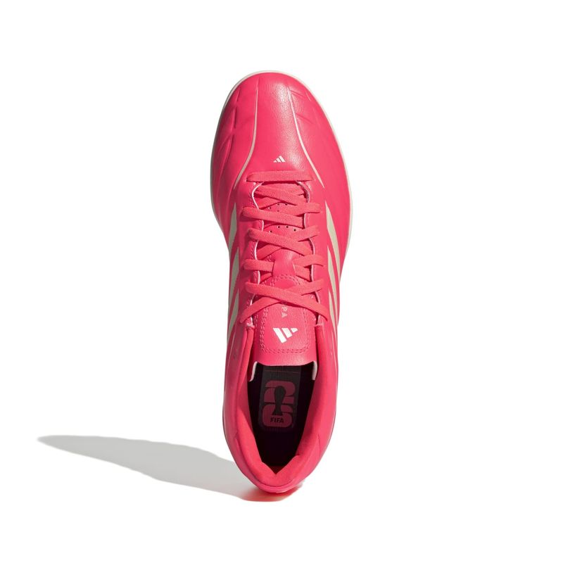 Adidas Copa Pure IV Club Fútbol TF Rosado