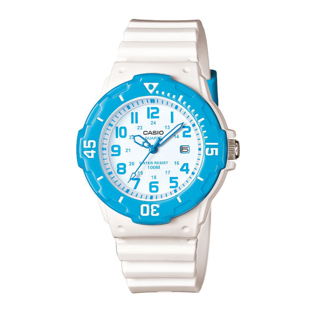 Reloj Casio Mujer Plateado A168WER-2A - Oechsle