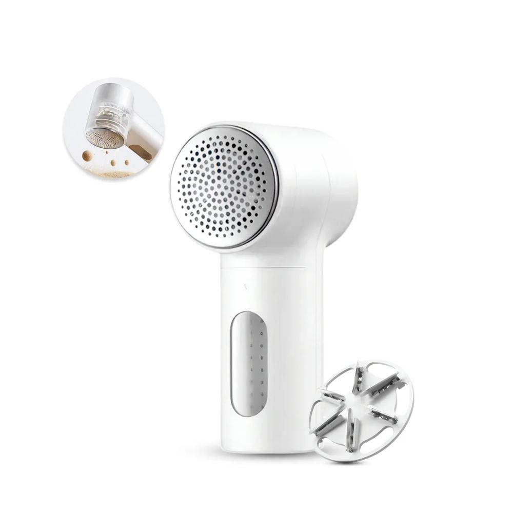 Quita Pelusa Xiaomi Hair Ball Trimmer 2 Portatil Blanco