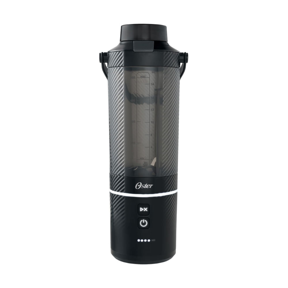 Licuadora Portátil Oster BLSTGFP-B20-000 Go Max 590ml Recargable Usb-C
