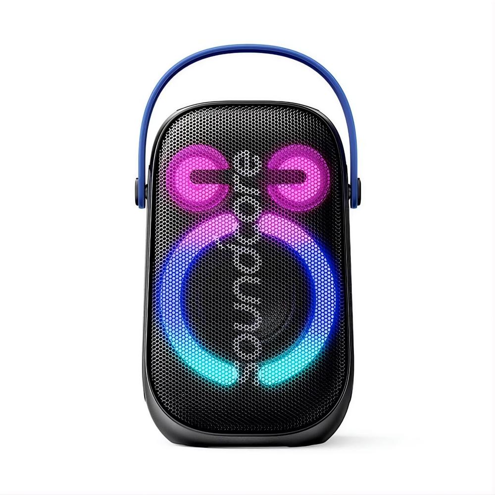 Speaker Soundcore Rave Neo 2 Portátil Bluetooth 80W Resistente al Agua