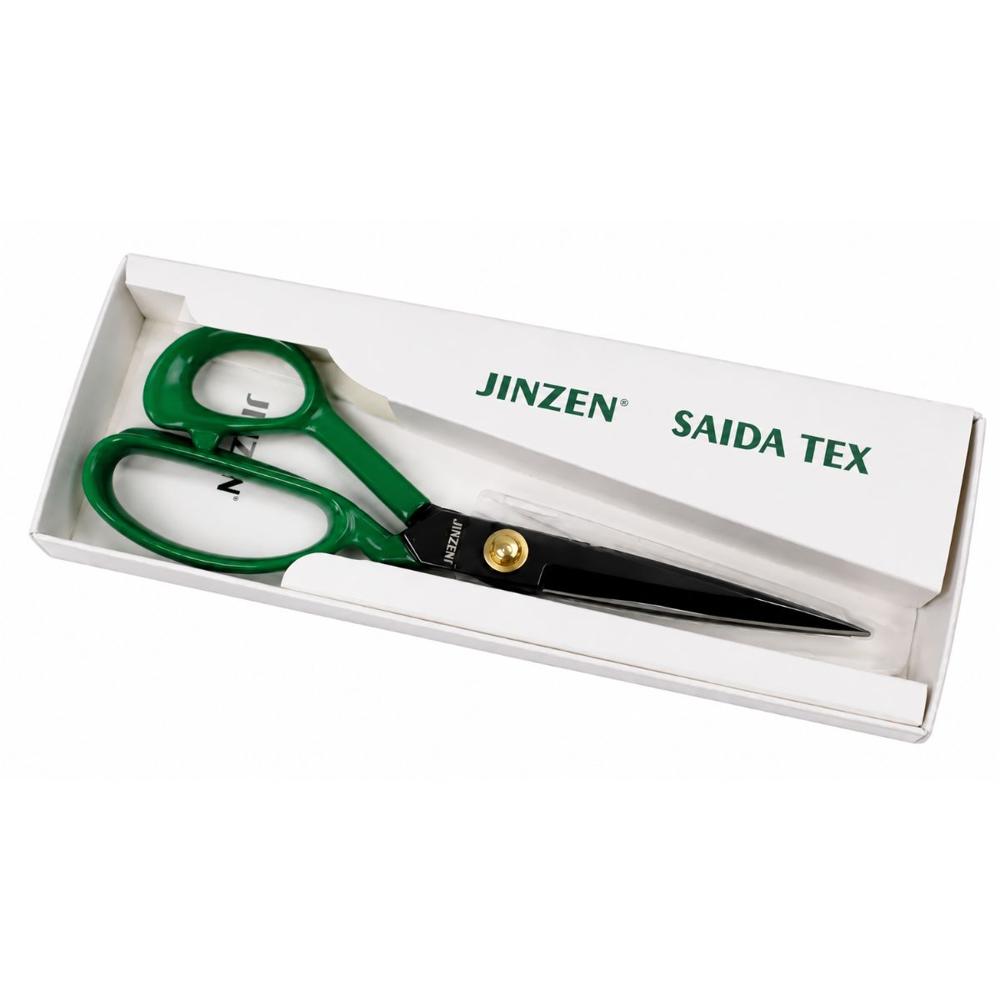 Tijera Sastre Profesional Jinzen para Costura Tela de 8 Pulgadas