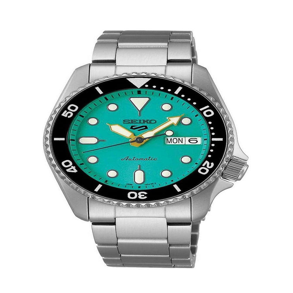 RELOJ SEIKO 5 SPORTS AUTOMATICO TIFANY