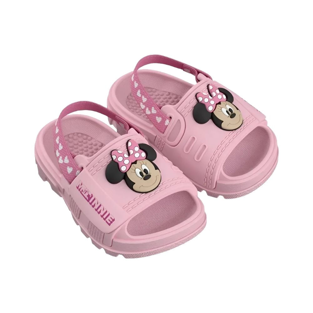 SANDALIAS CASUAL MINNIE ROSADO NIÑA 2MMB1500002 SANDALIAS MINNIE ROSADO NIÑA 2MMB150000222