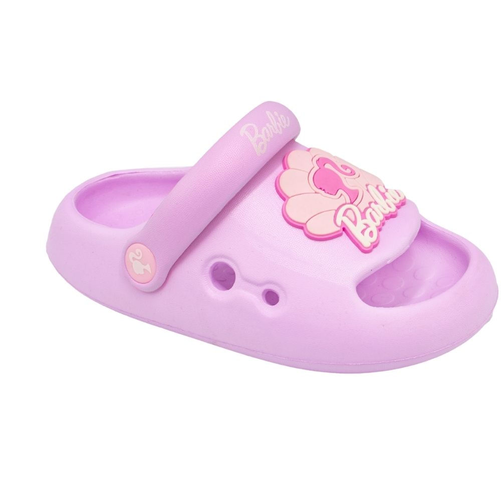 SANDALIAS CASUAL BARBIE LILA NIÑA 2AR11340001 SANDALIAS CASUALES BARBIE LILA NIÑA 2AR11340001- TALLA 23