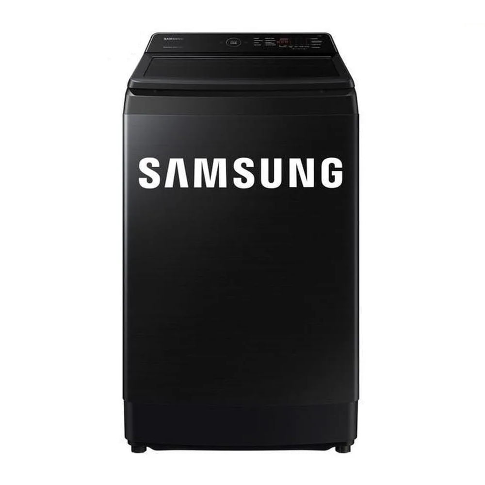 Lavadora Samsung EcoBubble 13KG Negra WA13CG5441BVPE Negro
