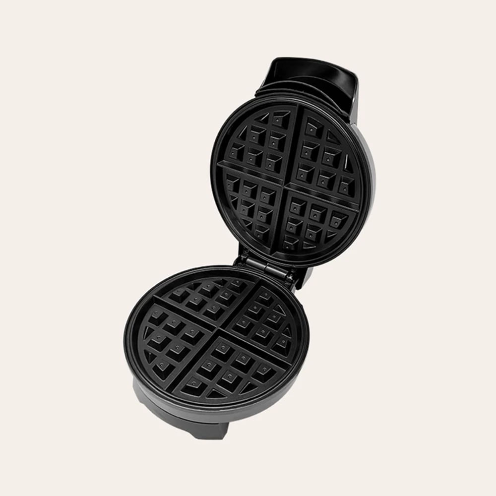 Waflera circular eléctrica Finezza FZ-816WR