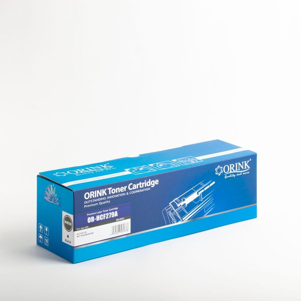 Tóner Compatible ORINK HCF 279A