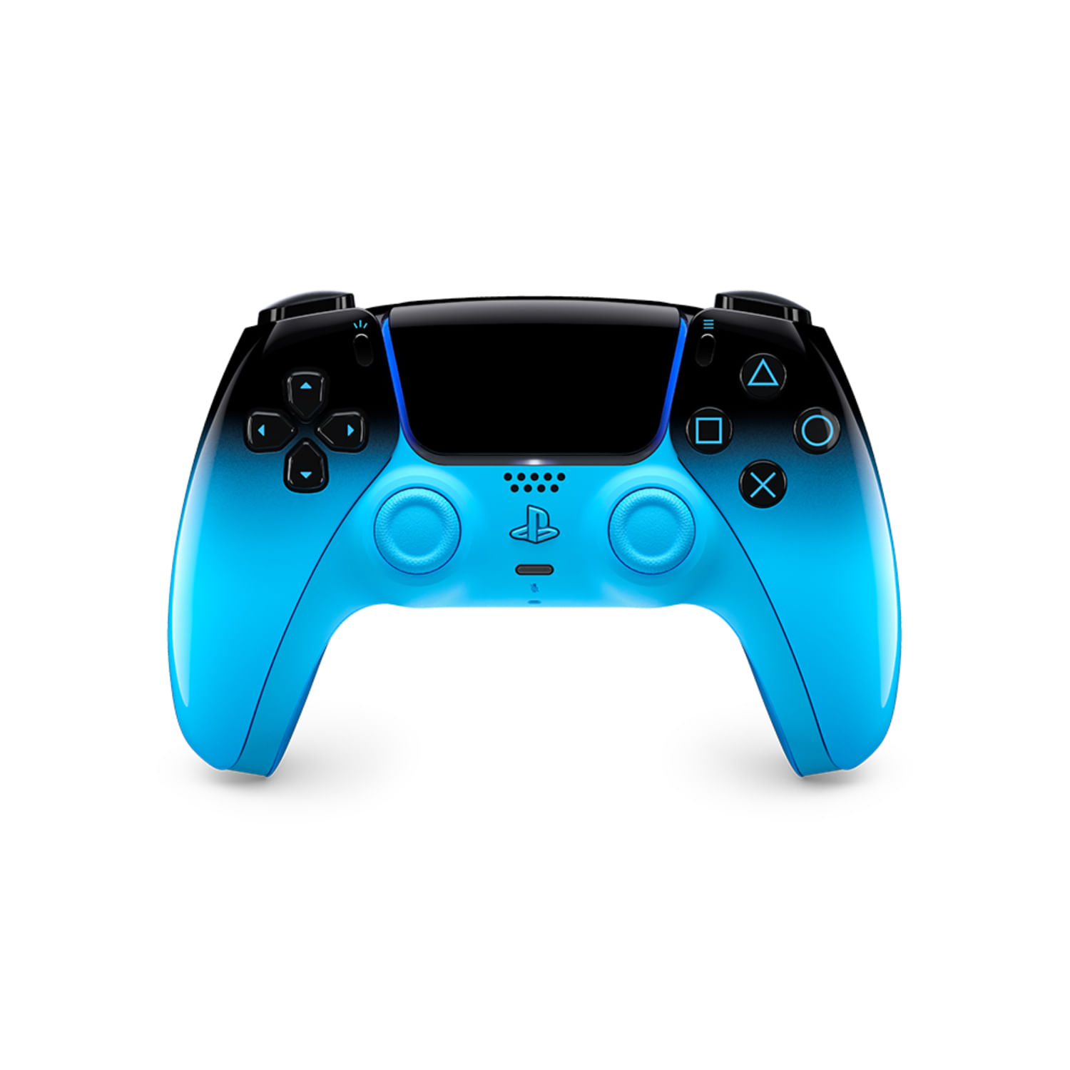 Sony Mando PS5 Dualsense Rhythm Blue Amer