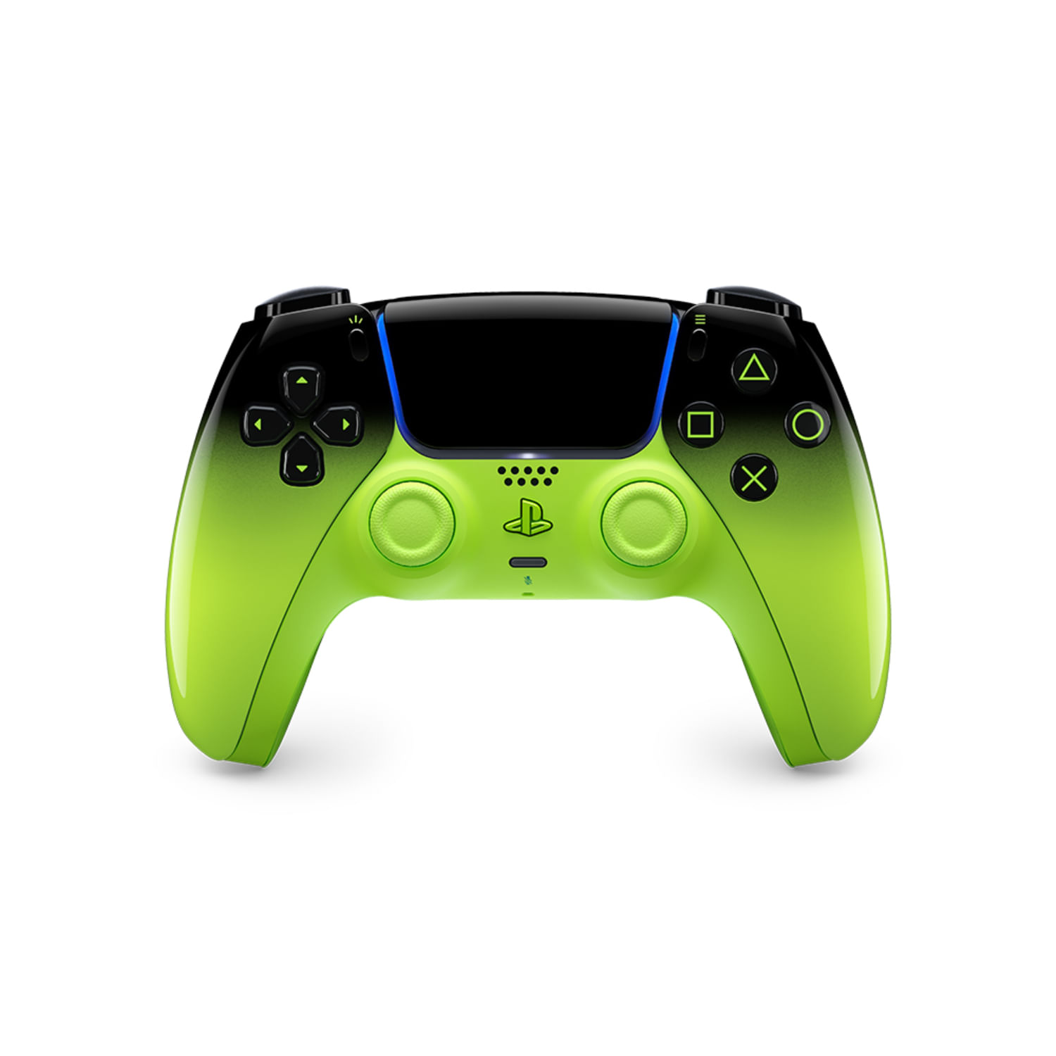 Sony Mando PS5 Dualsense Remix Green Amer