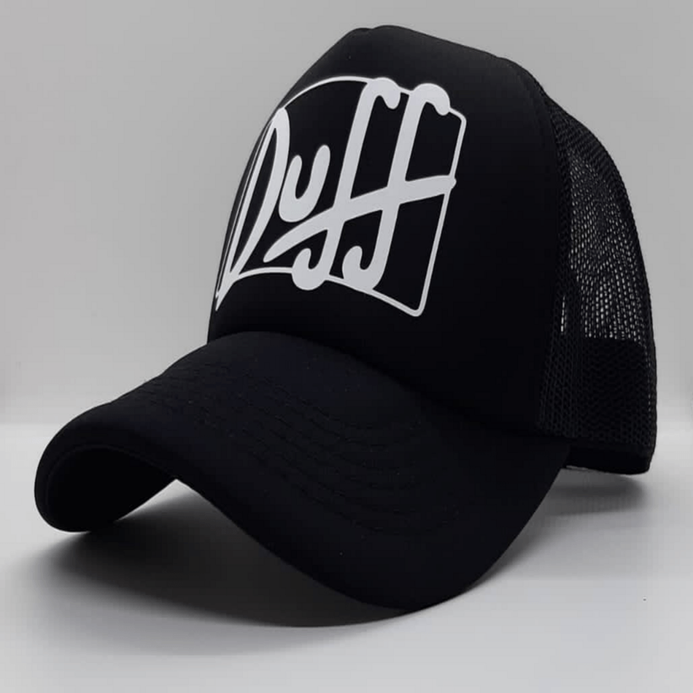 GORRA LOGO DUFF