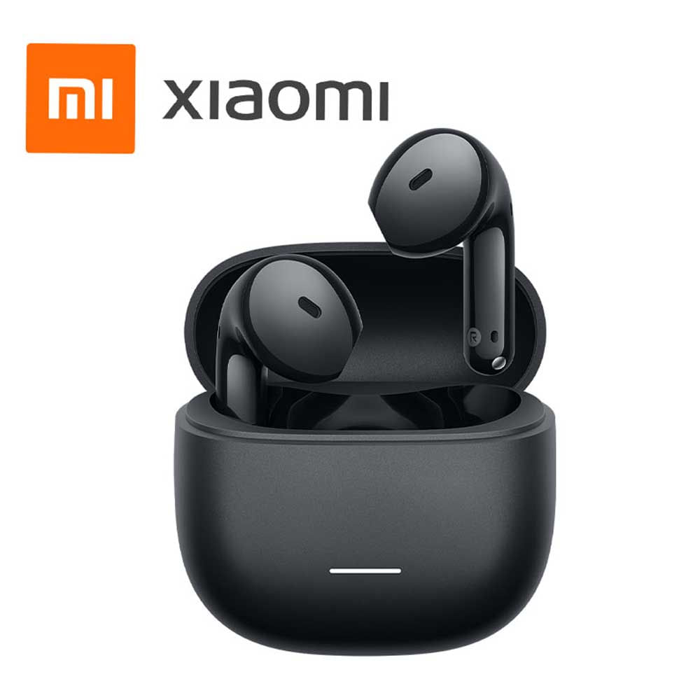 AUDIFONOS XIAOMI REDMI BUDS 8 ACTIVE NEGRO