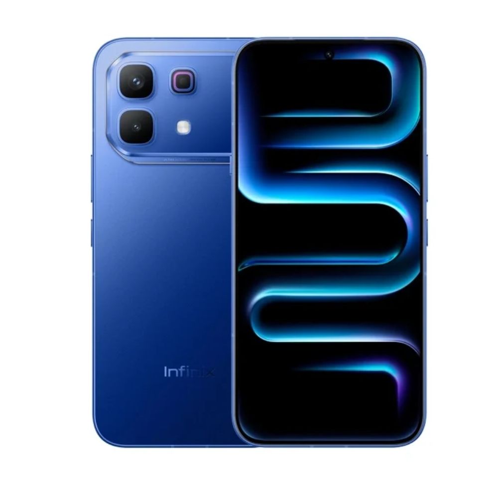 Infinix Note 60 Pro 5g 256 8+8gb Azul Oceano