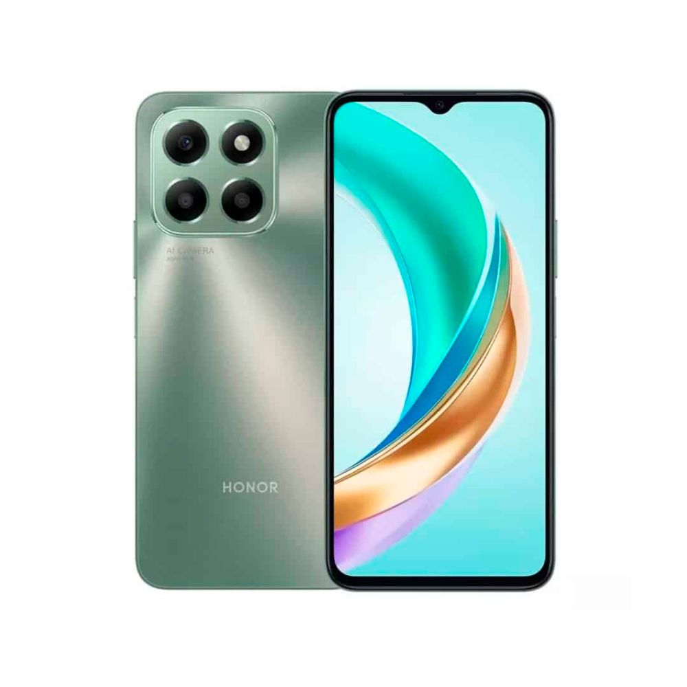 Honor X6b Plus 256gb 8gb Verde Foresta