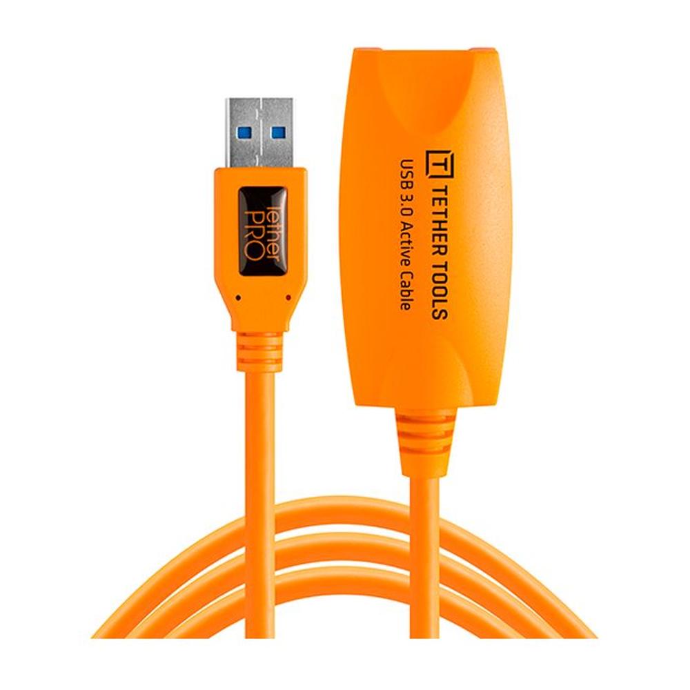 Cable Tether Tools CU3017 Extension Activa TetherPro USB 3.0 A Hembra