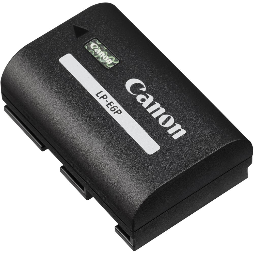 Canon Batería de Litio LP-E6P 2130 mAh para cámaras EOS