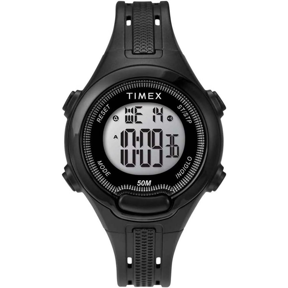 Reloj Mujer TIMEX Digital Deportivo Alarma Indiglo TW5M42200