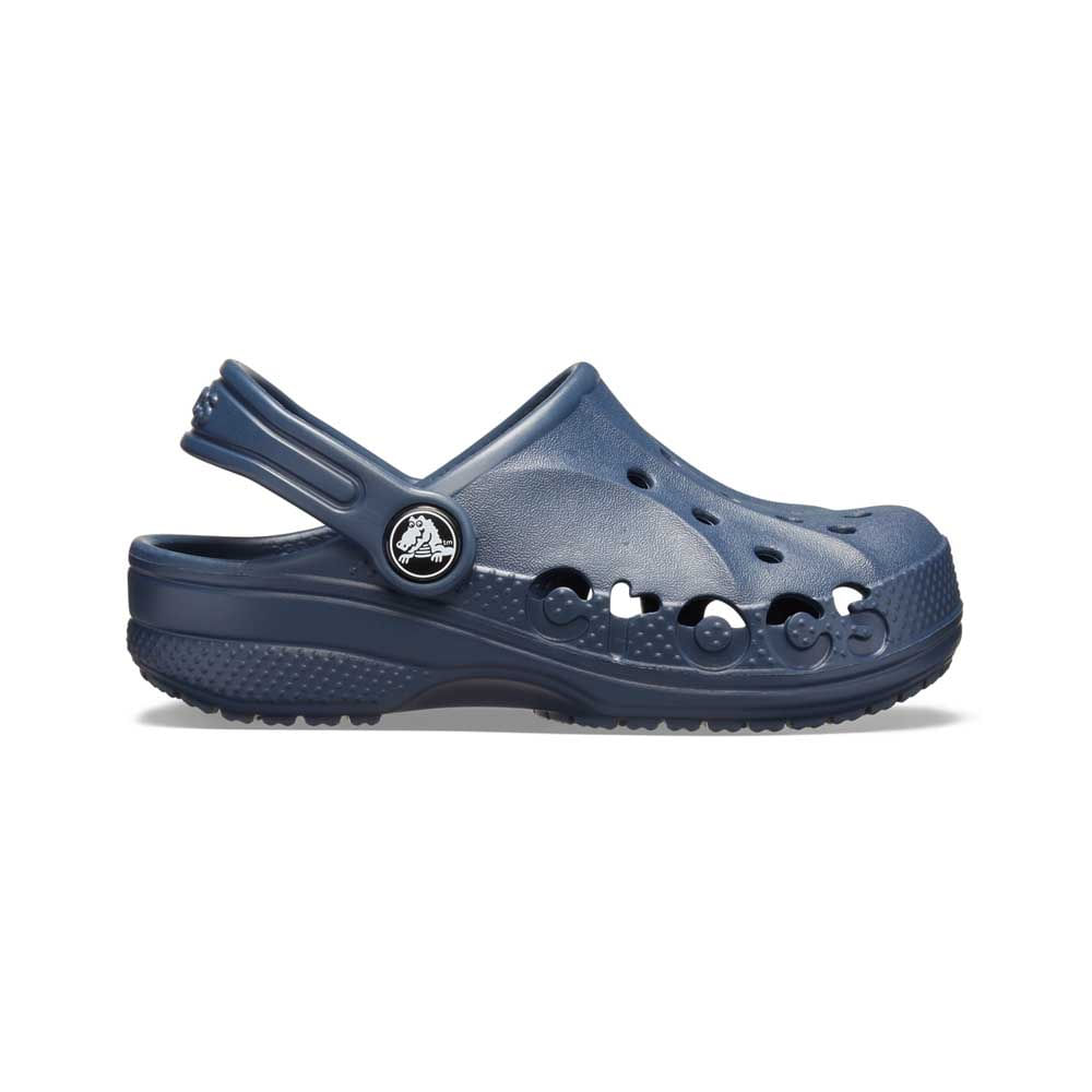 Crocs Niño Classic Baya Clogs K Cr207013-410 Azul 30.5