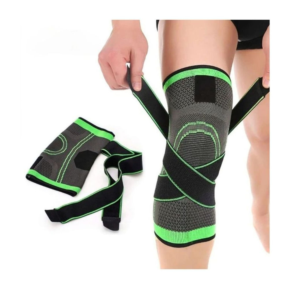 Rodillera Deportiva para Proteccion yo Rehabilitación