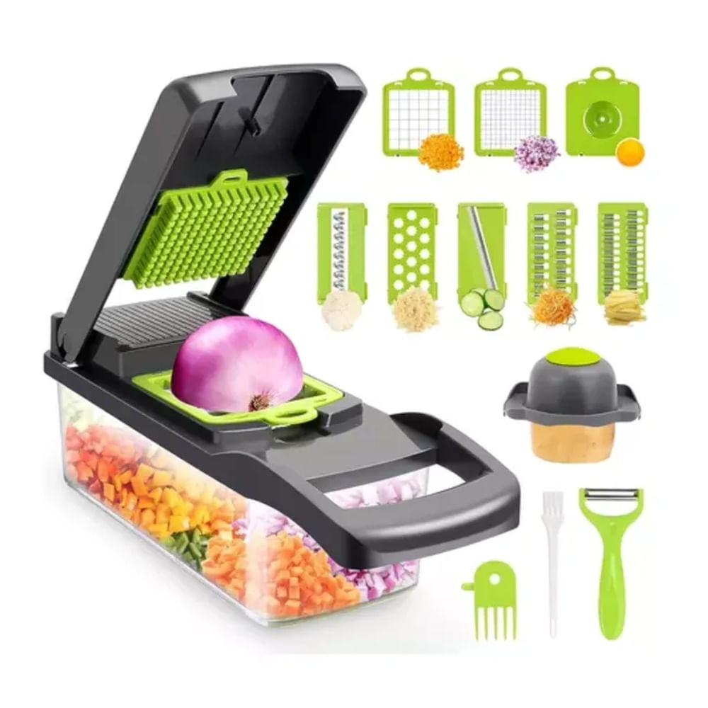 Picador De Verduras y Frutas Para Cocina