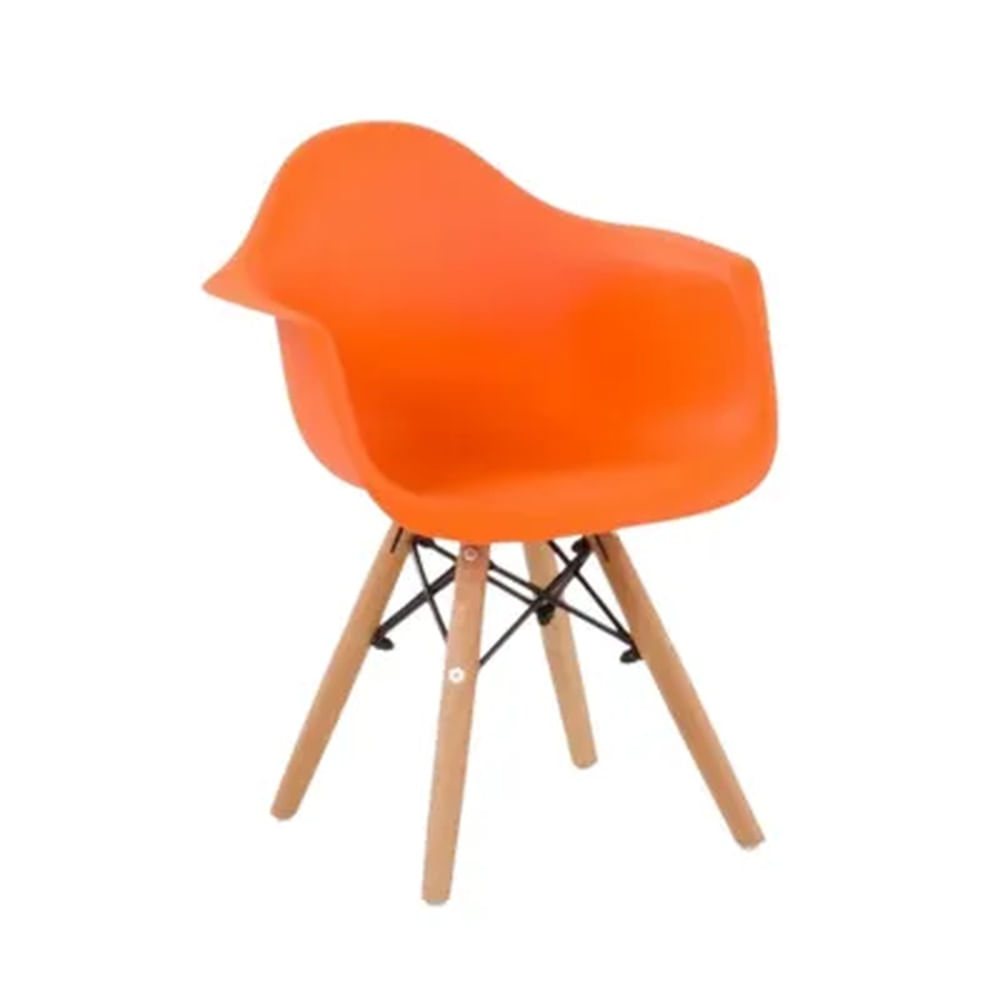 Silla malaga Niños Naranja Naranja