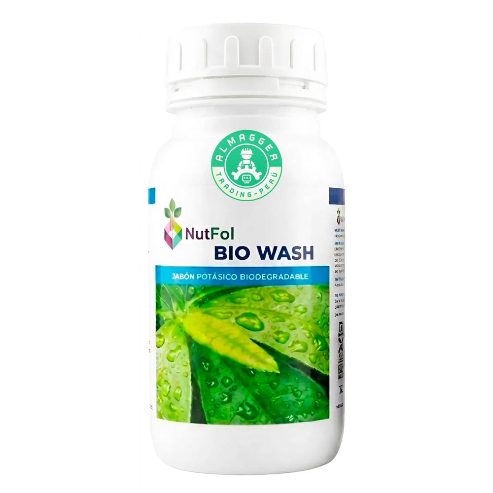 Jabón Potásico - 250ml. - Insecticida Natural