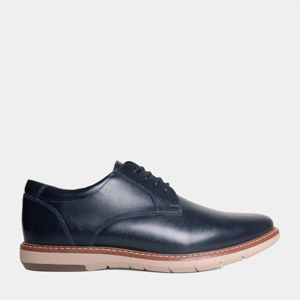 ZAPATOS CASUALES RENZO RENZINI HOMBRES RRZ-CF00006 CUERO