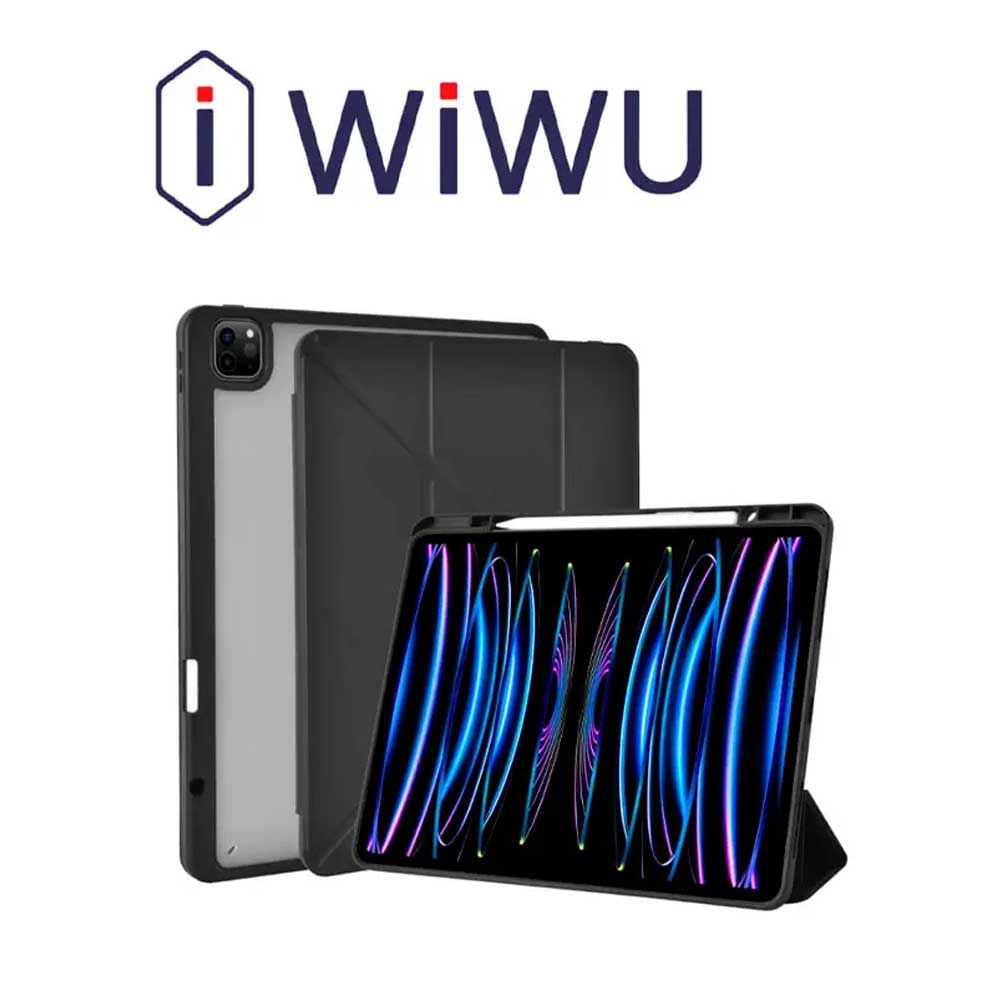 ESTUCHE WIWU DEFENDER JD-105 IPAD 10.9 2024 11 AIR 2025