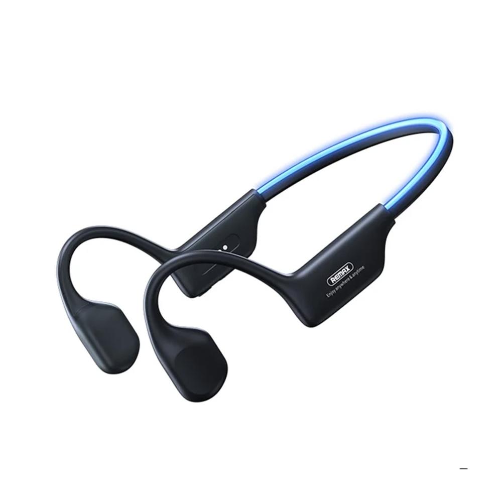 Audífonos inalámbricos RB-S11 Negro Conducción Ósea IP68