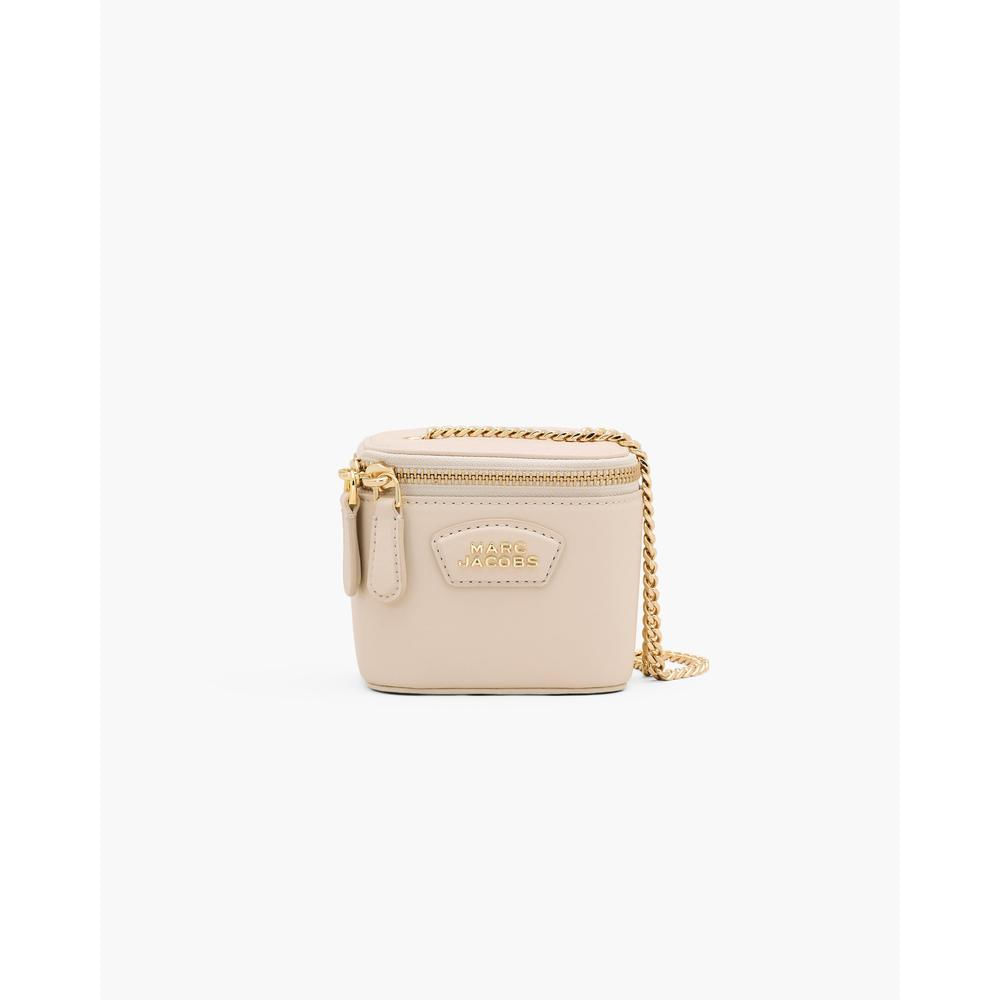 CARTERA MARC JACOBS THE EVERYDAY VANITY MINI | HUESO