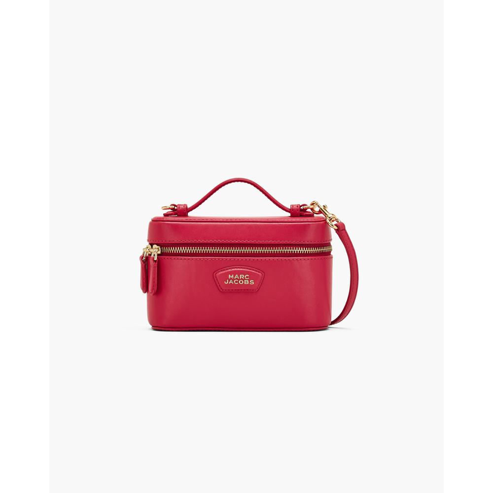 CARTERA MARC JACOBS THE EVERYDAY VANITY | ROJO VERDADERO
