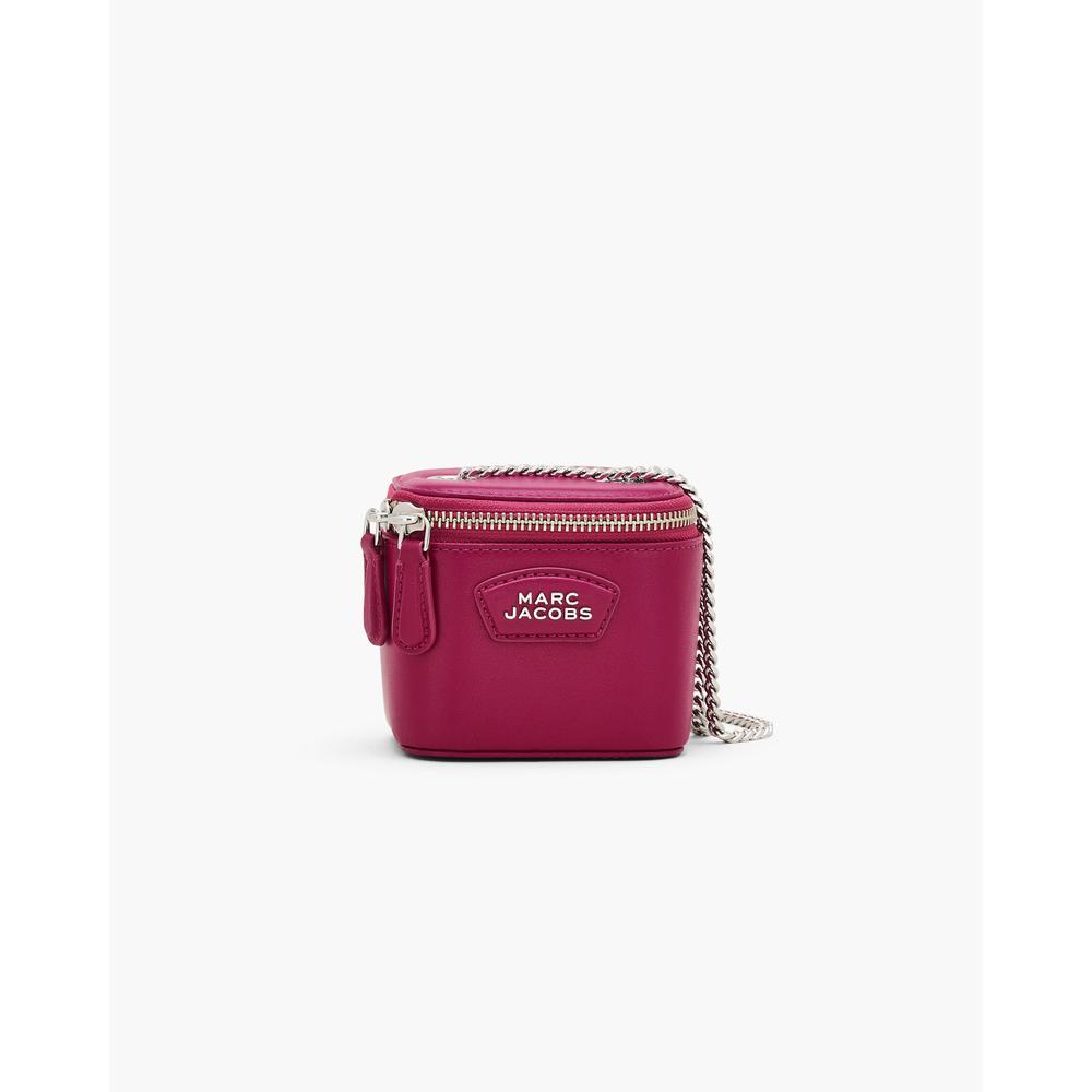 CARTERA MARC JACOBS THE EVERYDAY VANITY MINI | LIPGLOSS PINK