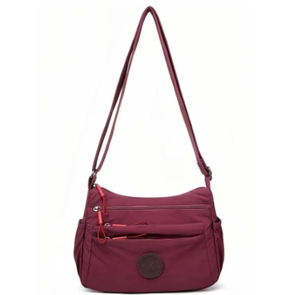 MORRAL BOLSO CARTERA PARA DAMA CHIBAO LUNA
