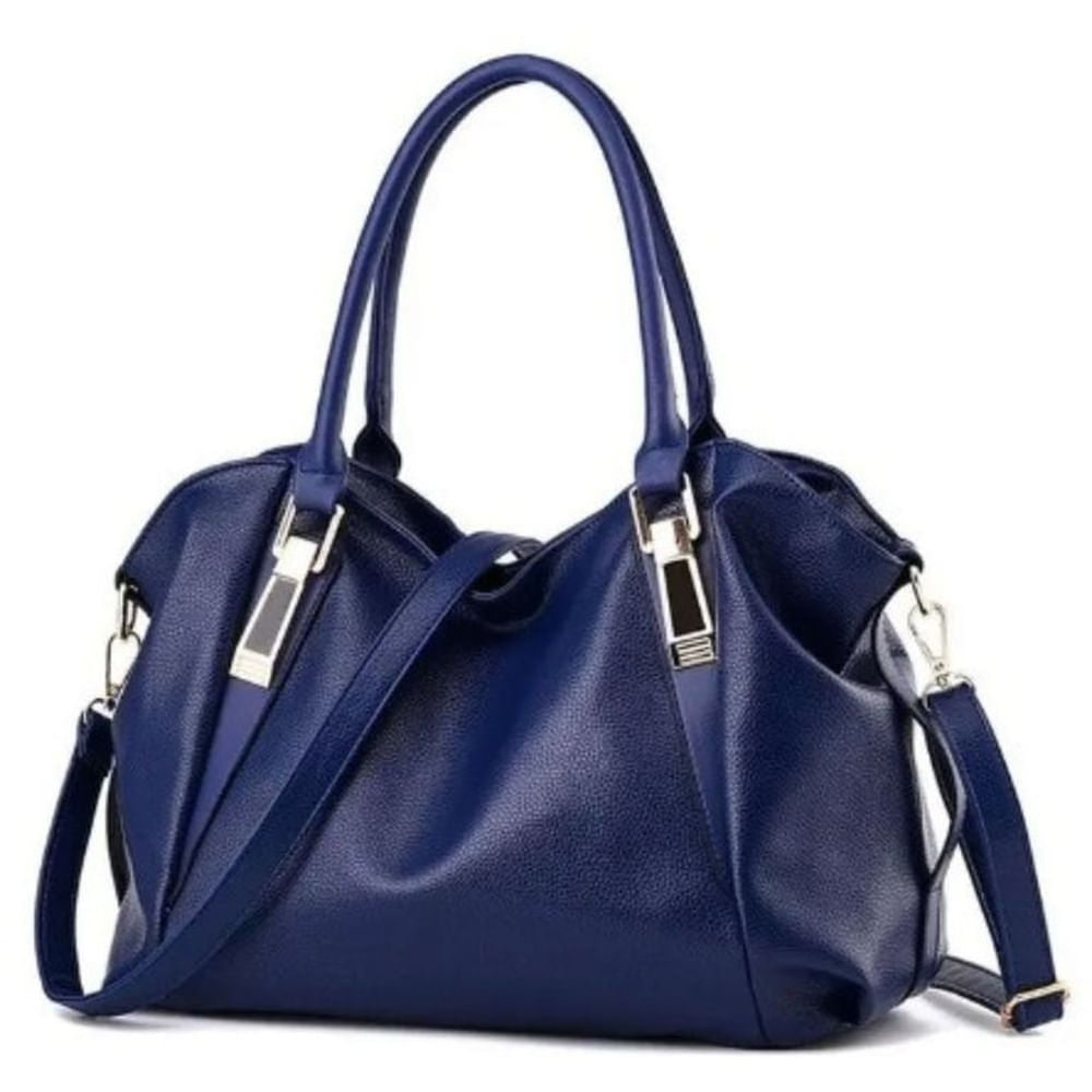 Bolso de cuero de PU para mujer de modern