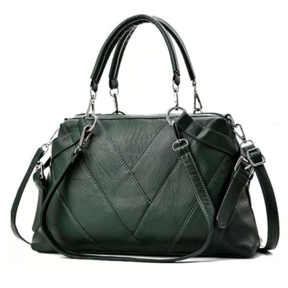 Cartera de Cuero Pu moda estilo Americano