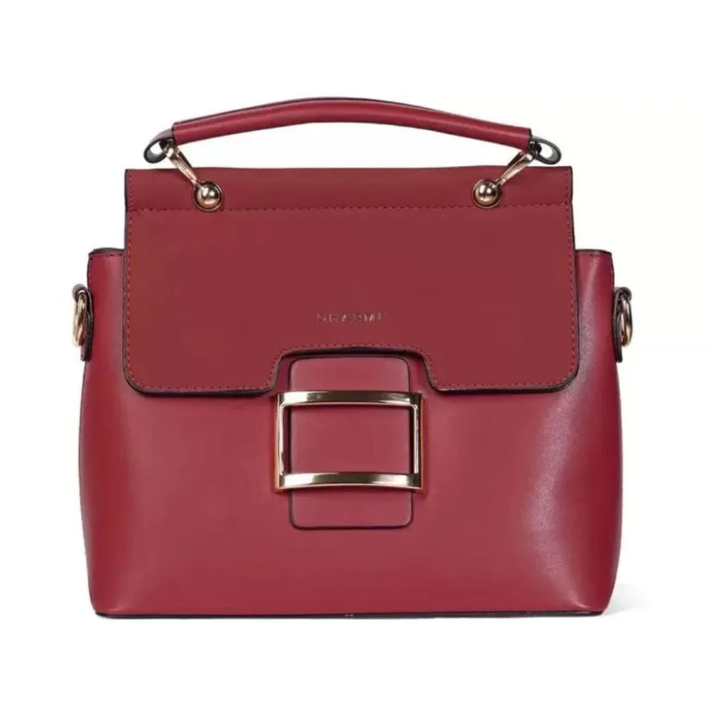 Cartera portátil  estilo coreano, pequeño bolso cuadrado britanico.
