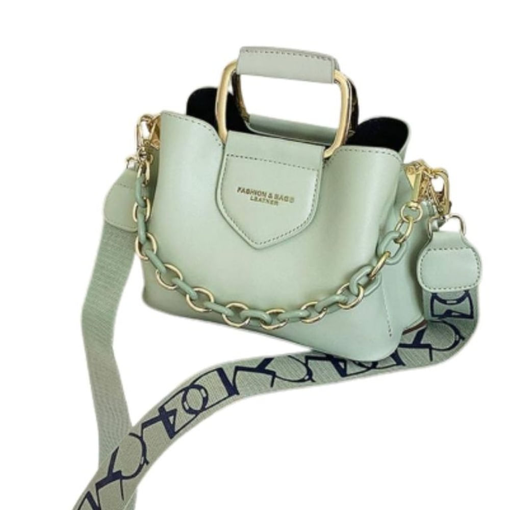 Bolso de cadena para mujer nueva moda versátil mensajero CHAVELLY