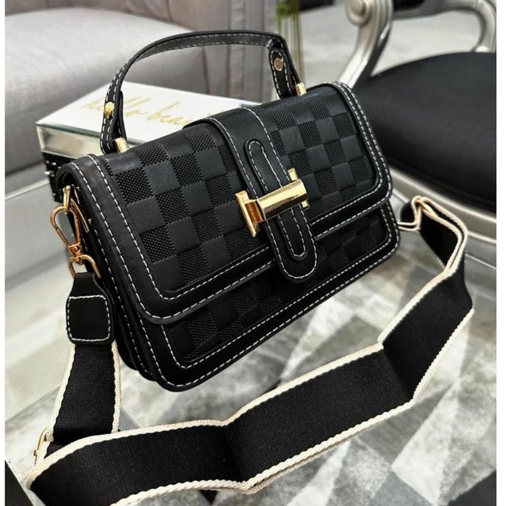 Bolso de cadena para mujer nueva moda versátil bolso de mensajero.