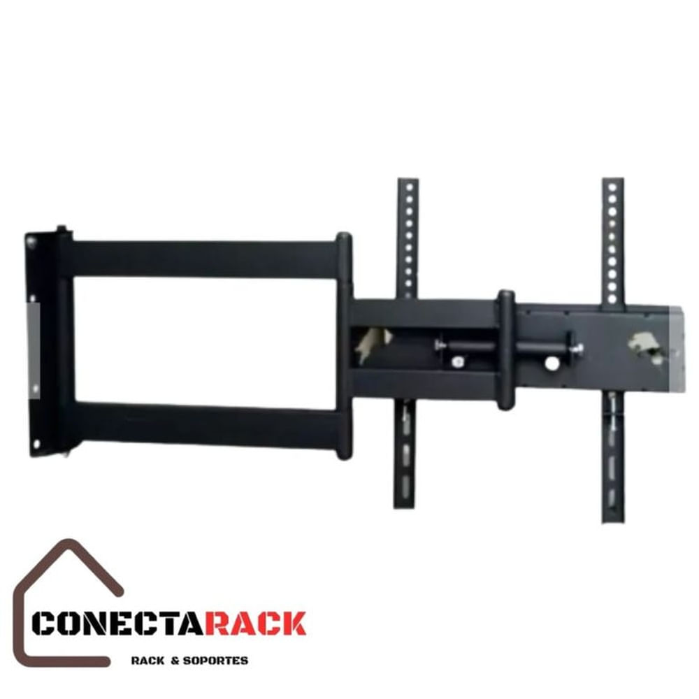 Soporte para TV de 32 a 80 pulgadas  XL Brazo largo 80cm.