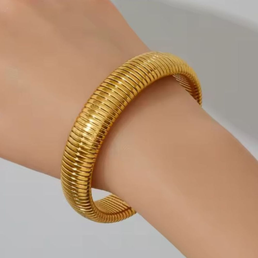 Pulsera Elástica de moda de estilo Hip Hop moda elegante