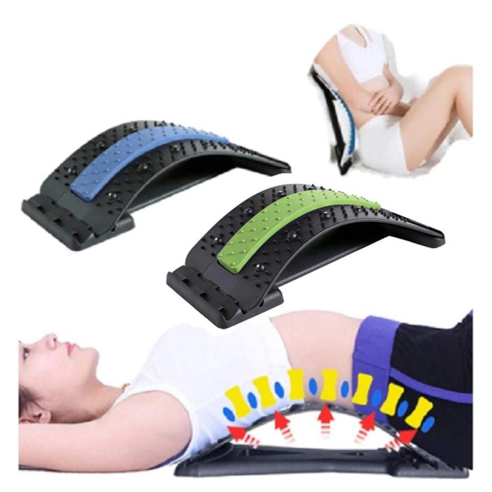 Apoyo Lumbar para Descanso en Casa