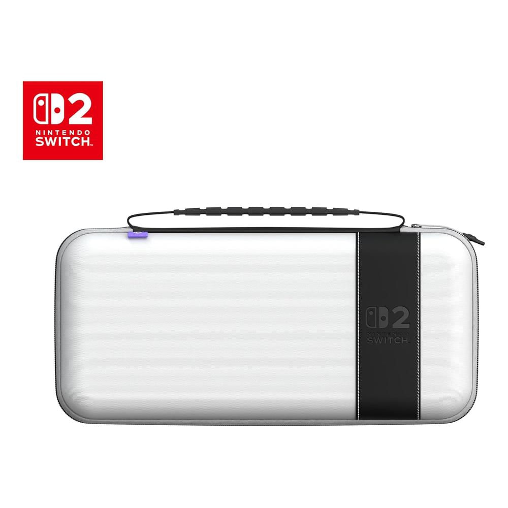 ESTUCHE PLAYTREK NS2 SWITCH 2 | STELLAR WHITE