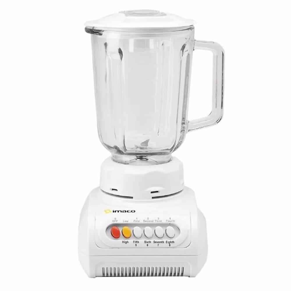 Licuadora Imaco BL888V 1.5 litros blanco