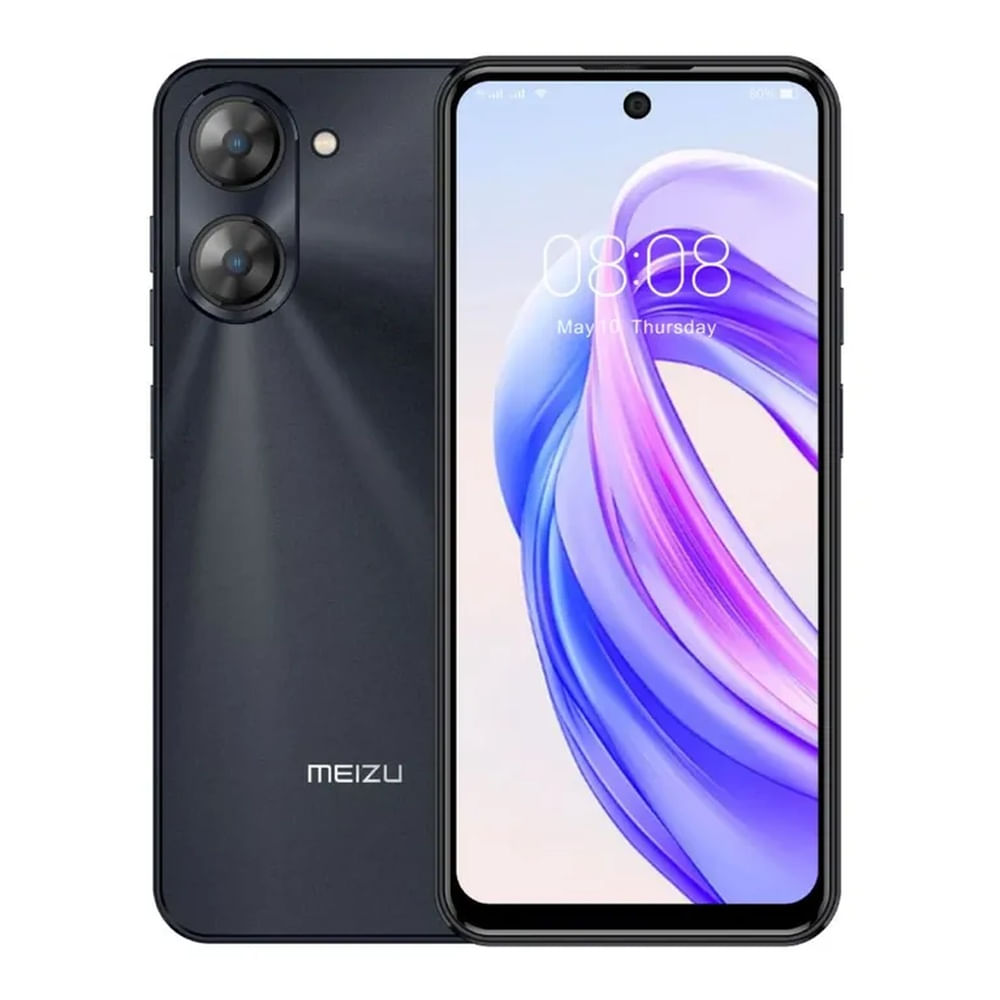 MEIZU MBLU 21 4GB RAM -  64GB  NEGRO- ENTREGA INMEDIATA